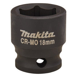 Ударная головка Makita  3/8, 18х30мм, B-40004