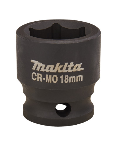 Makita B-40004 | Ударна головка Makita 3/8, 18х30мм, B-40004