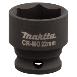 Ударная головка Makita  3/8, 22х30мм, B-40048