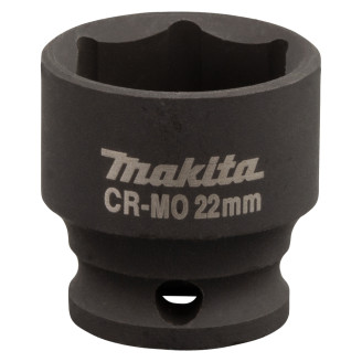 Makita B-40048 | Ударна головка Makita  3/8, 22х30мм, B-40048