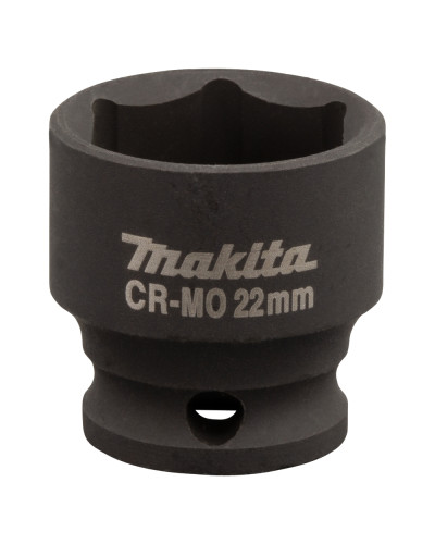 Makita B-40048 | Ударна головка Makita 3/8, 22х30мм, B-40048