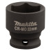Ударна головка Makita 3/8, 22х30мм, B-40048