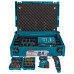 Набор сверл и бит Makita 96 шт, B-49725