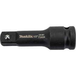Удлинитель для ударных головок 75 мм 1/2 Makita B-55728