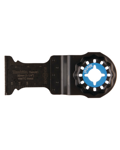 Makita B-64951 | Занурювальне полотно Makita B-64951