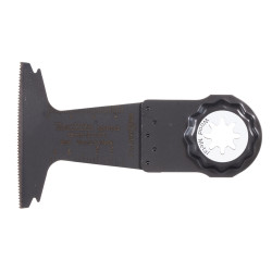 Пильне полотно для мультитула Makita Starlosk Plus, 20TPI, Bim, 65 мм MAP002, B-66335