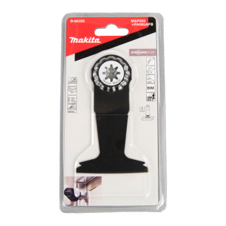 Пильне полотно для мультитула Makita Starlosk Plus, 20TPI, Bim, 65 мм MAP002, B-66335