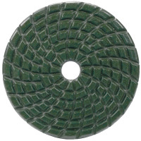 Алмазный полировальный диск Makita, d=100.K 100. D-15590