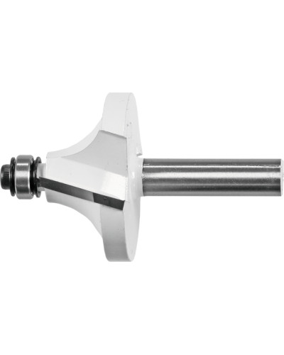 Makita D-48549 | Фреза фігурна з підшипником Makita 31,8x17x57,9 мм D-48549