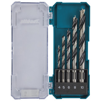 Набір свердел по дереву 5 шт. Makita D-72861