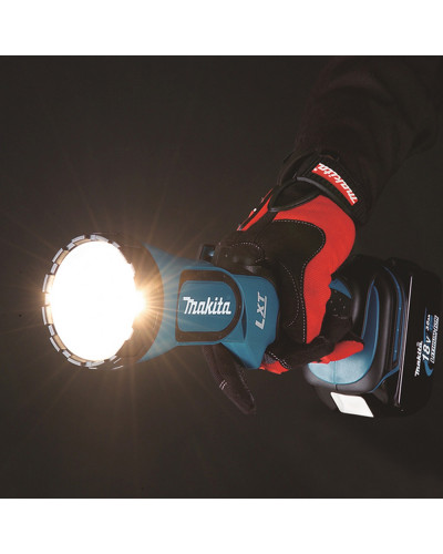 Аккумуляторный фонарь Makita LXT DEADML185 (каркас)  - фото 5