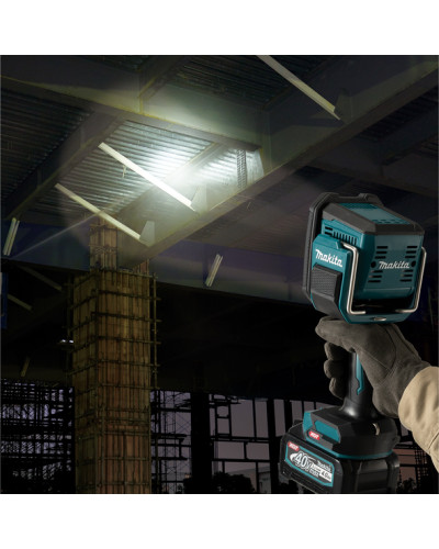 Аккумуляторный фонарь Makita XGT DEAML007G (каркас)  - фото 2