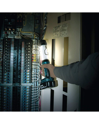 Акумуляторний ліхтар MAKITA LXT DEBDML806 (каркас)  - фото 5