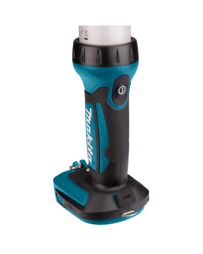 Акумуляторний ліхтар MAKITA LXT DECDML807 (каркас)  - фото 5