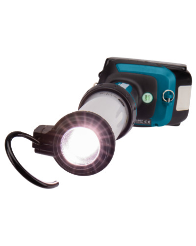 Акумуляторний ліхтар MAKITA LXT DECDML807 (каркас)  - фото 4