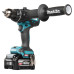 Аккумуляторная дрель-шуруповерт XGT, Makita, DF003GU201