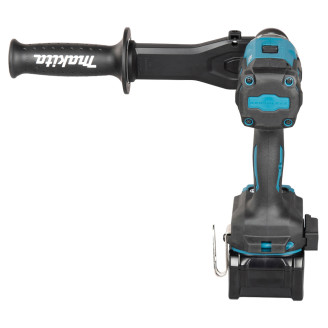 Аккумуляторная дрель-шуруповерт XGT, Makita, DF003GU201