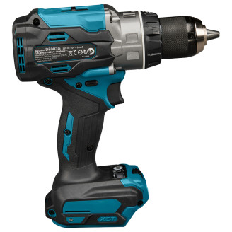Аккумуляторная дрель-шуруповерт XGT, Makita, DF003GU201