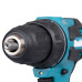 Аккумуляторная дрель-шуруповерт Makita LXT basic DHP490WV  - фото 3