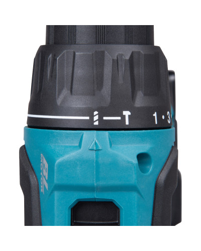 Аккумуляторная дрель-шуруповерт Makita LXT basic DHP490WV  - фото 5