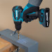 Аккумуляторная дрель-шуруповерт Makita LXT basic DHP490WV  - фото 4