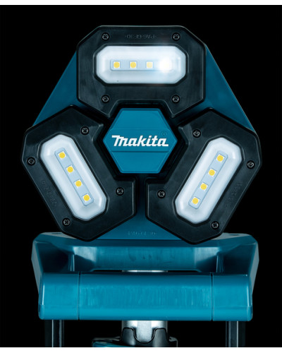 Фонарь аккумуляторный со штативом MAKITA LXT DML813 (каркас)  - фото 4