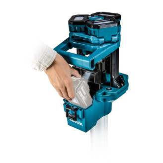 Фонарь аккумуляторный со штативом MAKITA LXT DML813 (каркас)