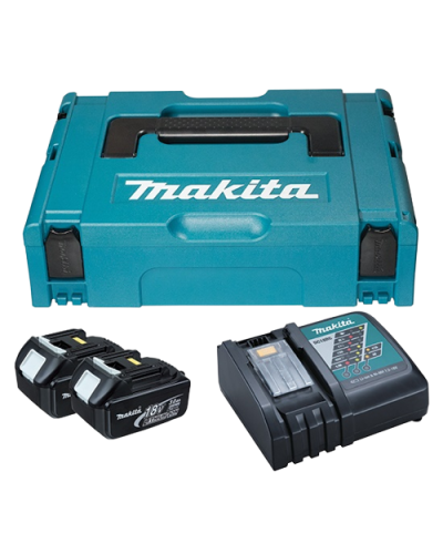 Ліхтар акумуляторний з штативом MAKITA LXT DML814(каркас)+ Набір акумуляторів 3Аг і зарядний пристрій(197952-5)  - фото 3