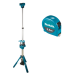 Ліхтар акумуляторний Makita LXT DML814 (каркас) + Вимірювальна рулетка 3.5м(B-57130)