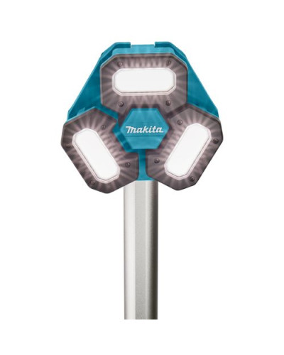 Ліхтар акумуляторний зі штативом MAKITA LXT DML814 (каркас)  - фото 4