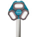 Ліхтар акумуляторний зі штативом MAKITA LXT DML814 (каркас)  - фото 4