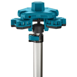 Ліхтар акумуляторний зі штативом MAKITA LXT DML814 (каркас)