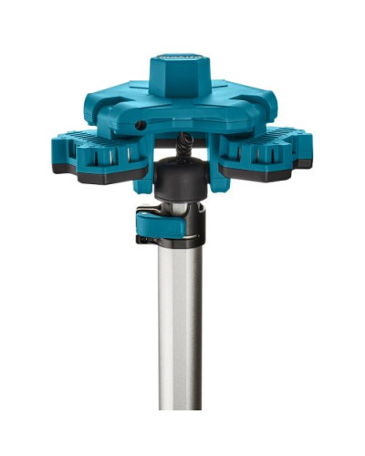 Ліхтар акумуляторний зі штативом MAKITA LXT DML814 (каркас)  - фото 2