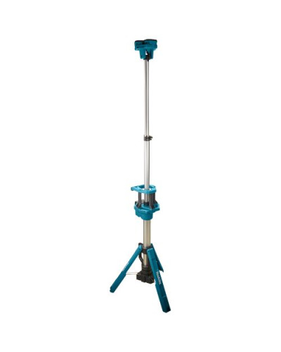 Ліхтар акумуляторний з штативом MAKITA LXT DML814(каркас)+ Набір акумуляторів 3Аг і зарядний пристрій(197952-5)  - фото 2