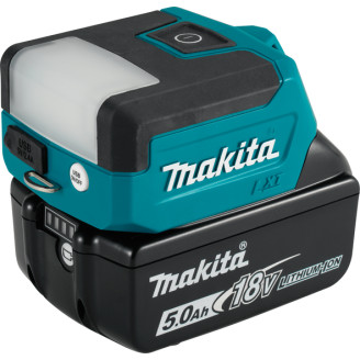 Аккумуляторный фонарь Makita LXT DML817 (каркас)