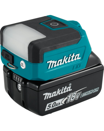 Акумуляторний ліхтар Makita LXT DML817 (каркас)  - фото 3