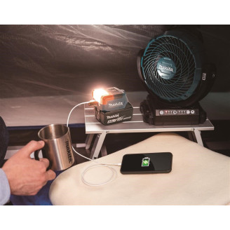 Аккумуляторный фонарь Makita LXT DML817 (каркас)