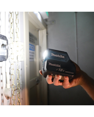 Акумуляторний ліхтар Makita LXT DML817 (каркас)  - фото 4