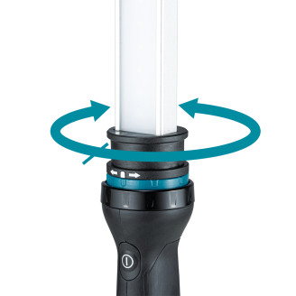 Аккумуляторный фонарь Makita LXT DML818 (каркас)