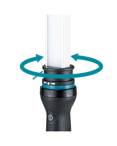 Акумуляторний ліхтар Makita LXT DML818 (каркас) - фото 4 Акумуляторний ліхтар Makita LXT DML818 (каркас) - фото 4