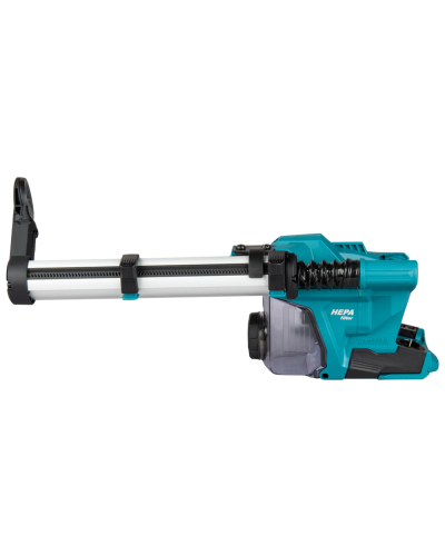 Комплект для видалення пилу Makita DX17 для HR011G  - фото 2