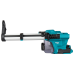 Комплект для видалення пилу Makita DX17 для HR011G  - фото 2