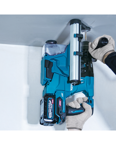 Комплект для видалення пилу Makita DX17 для HR011G  - фото 3