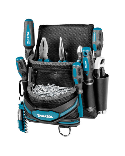 Поясна сумка на 2 відділення Makita E-05131  - фото 2