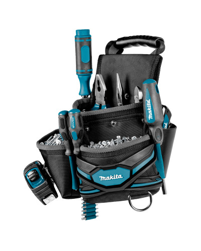 Поясна сумка на 3 відділення Makita E-05147  - фото 2