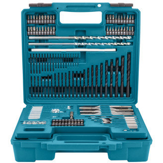 Makita E-06270 | Набір свердл та біт 212 шт. Makita E-06270