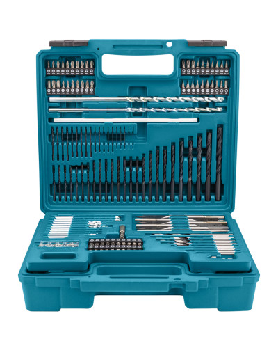 Makita E-06270 | Набір свердл та біт 212 шт. Makita E-06270