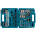 Набір свердл та біт 212 шт. Makita E-06270  - фото 2