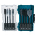 Набір перових свердел 8 шт. Makita E-08698