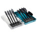 Набір перових свердел 8 шт. Makita E-08698  - фото 2